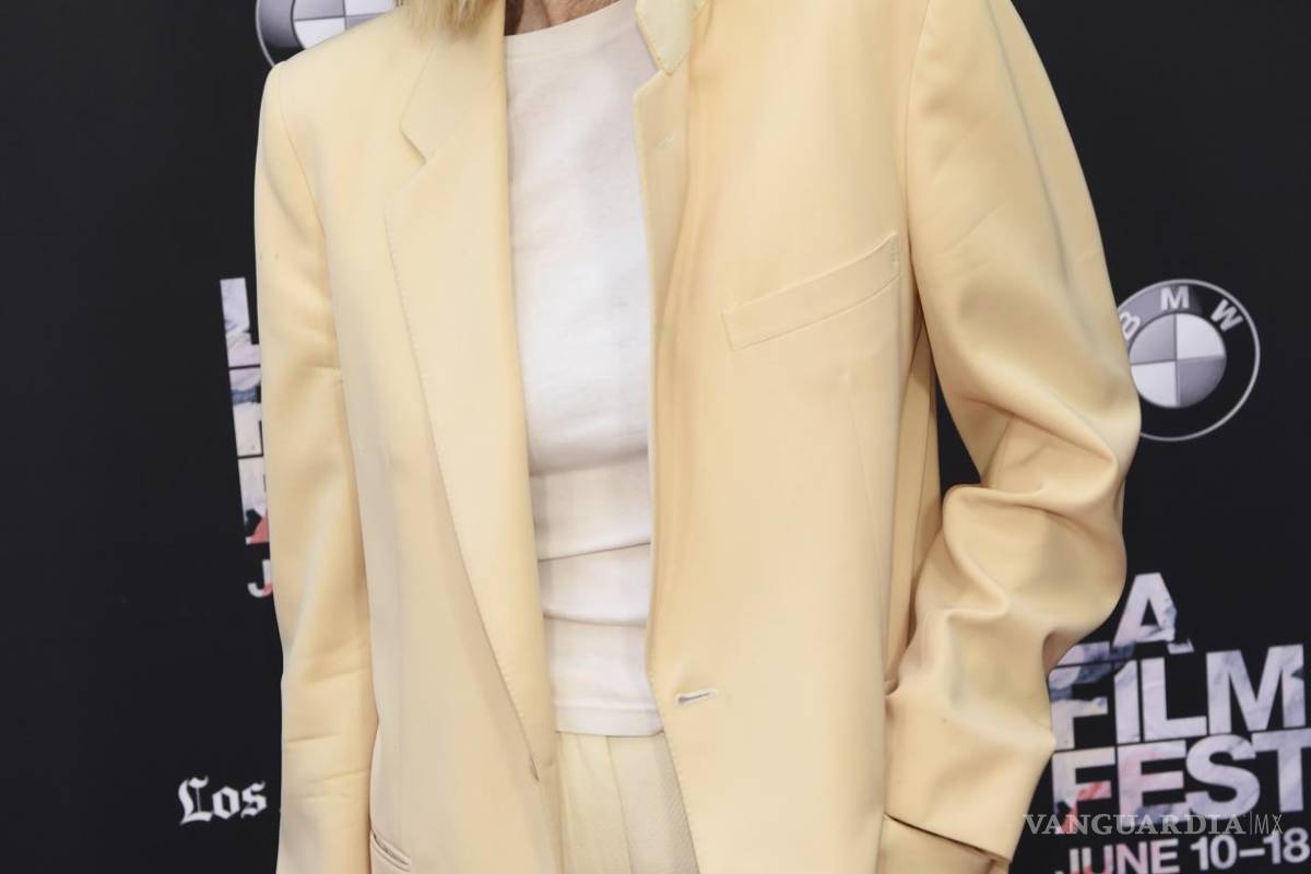 $!Sally Kellerman llega al estreno de la película Grandma en el Festival de Cine de Los Ángeles, el 10 de junio de 2015. AP/Chris Pizzello/Invision