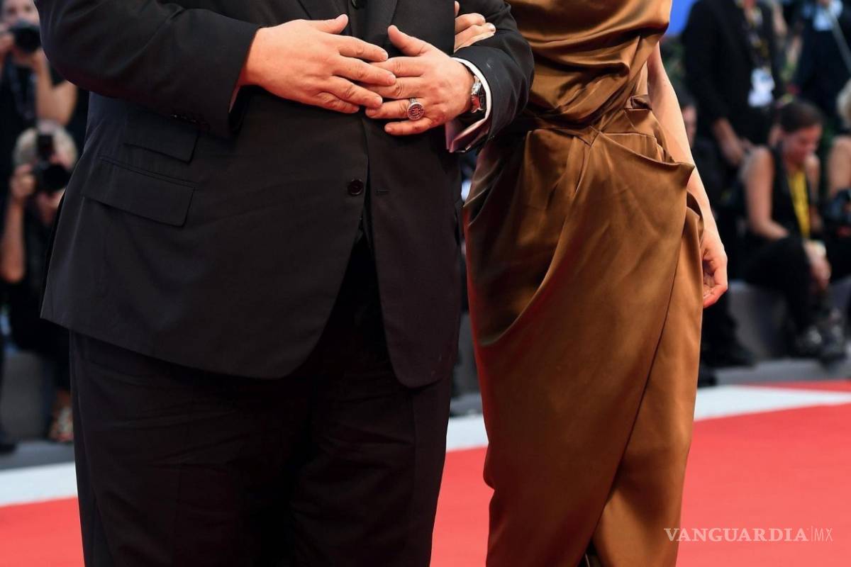 $!Guillermo del Toro es favorito al León de Oro de Venecia