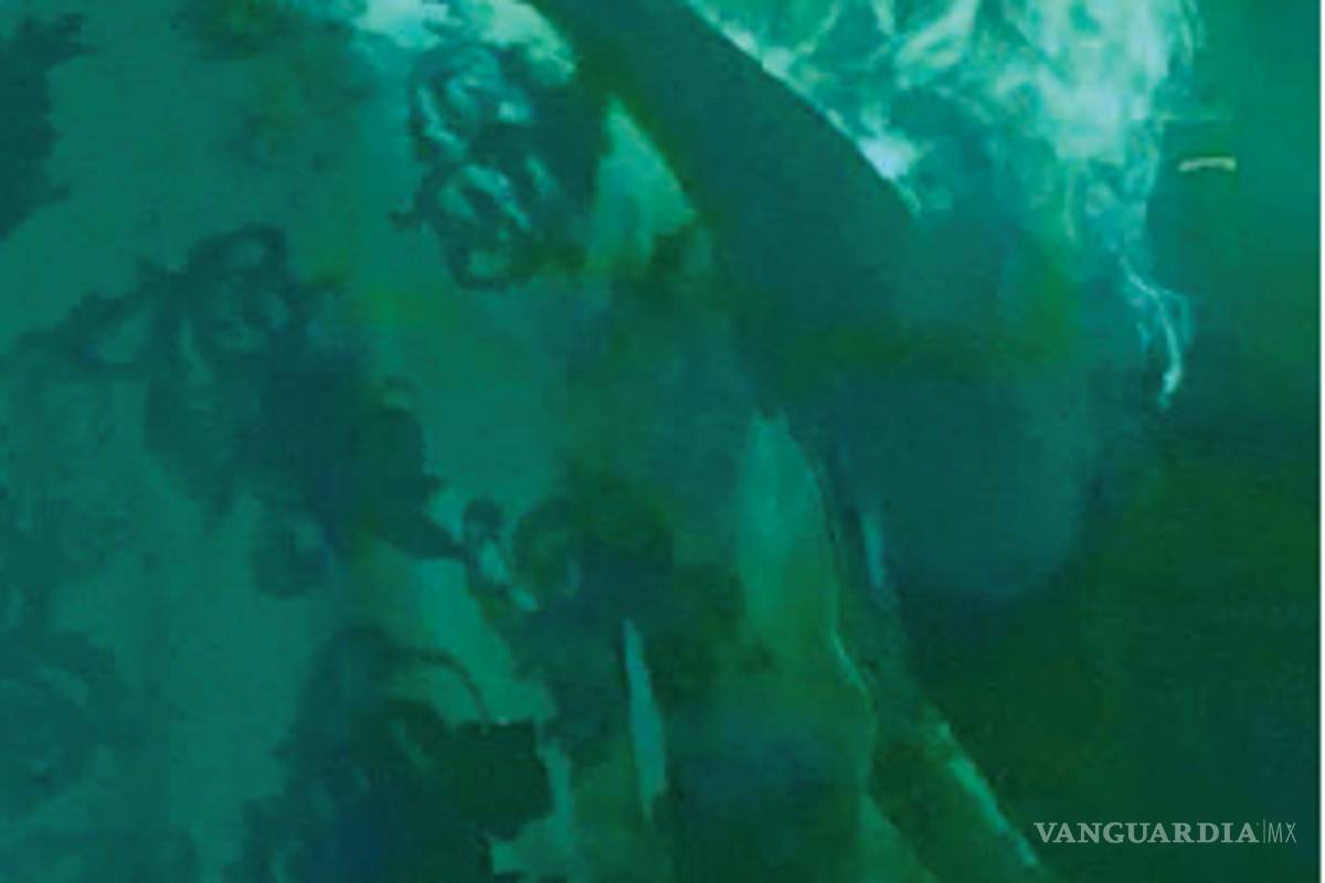 $!Ella fue la distracción de Nico Castillo previo a la final contra Rayados