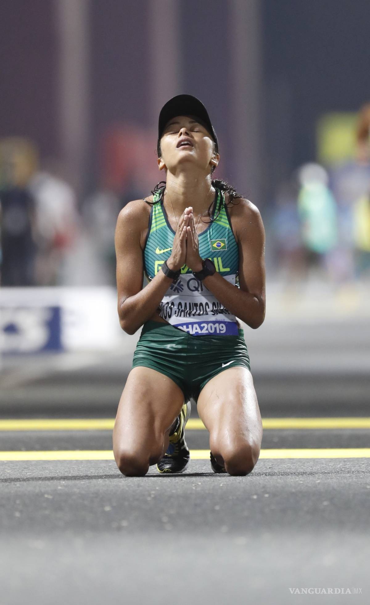 $!Mundial de Atletismo en Doha, en imágenes