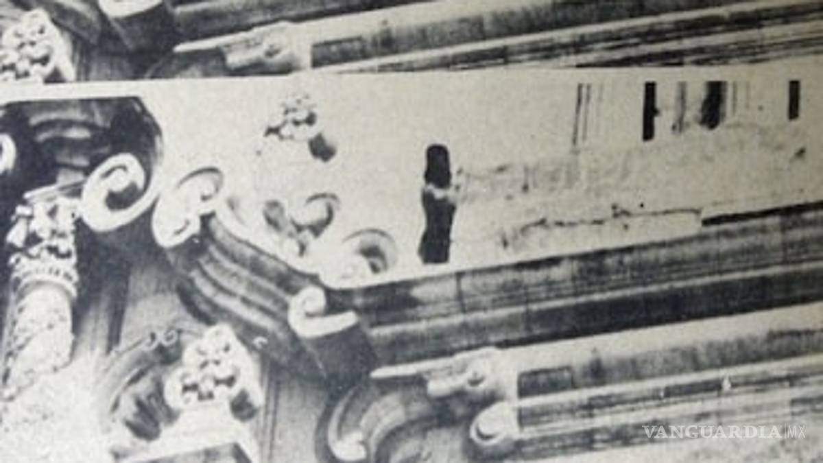 El muro y la grieta: El suicida de Catedral