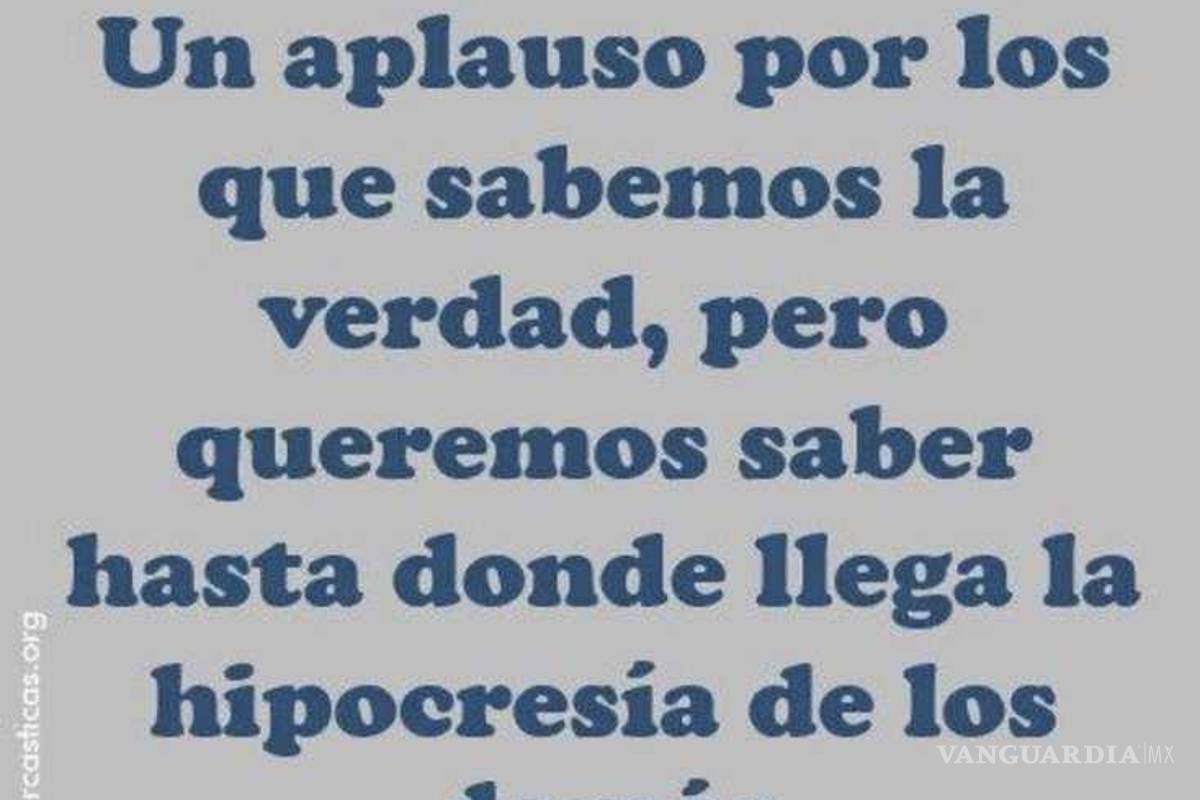 $!La pareja de Alexis Vega no se guardó sus comentarios en torno a este asunto.