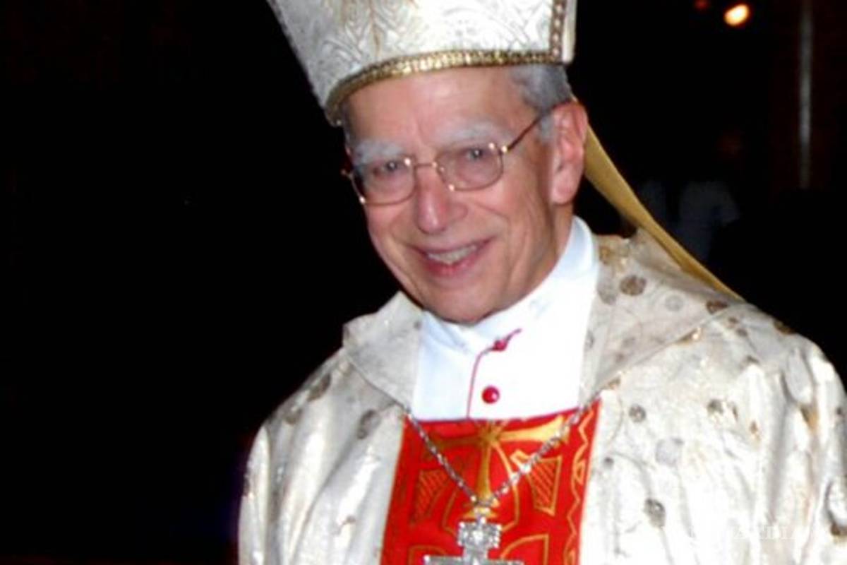 $!Lavará obispo de Saltillo los pies a obispo emérito este Jueves Santo