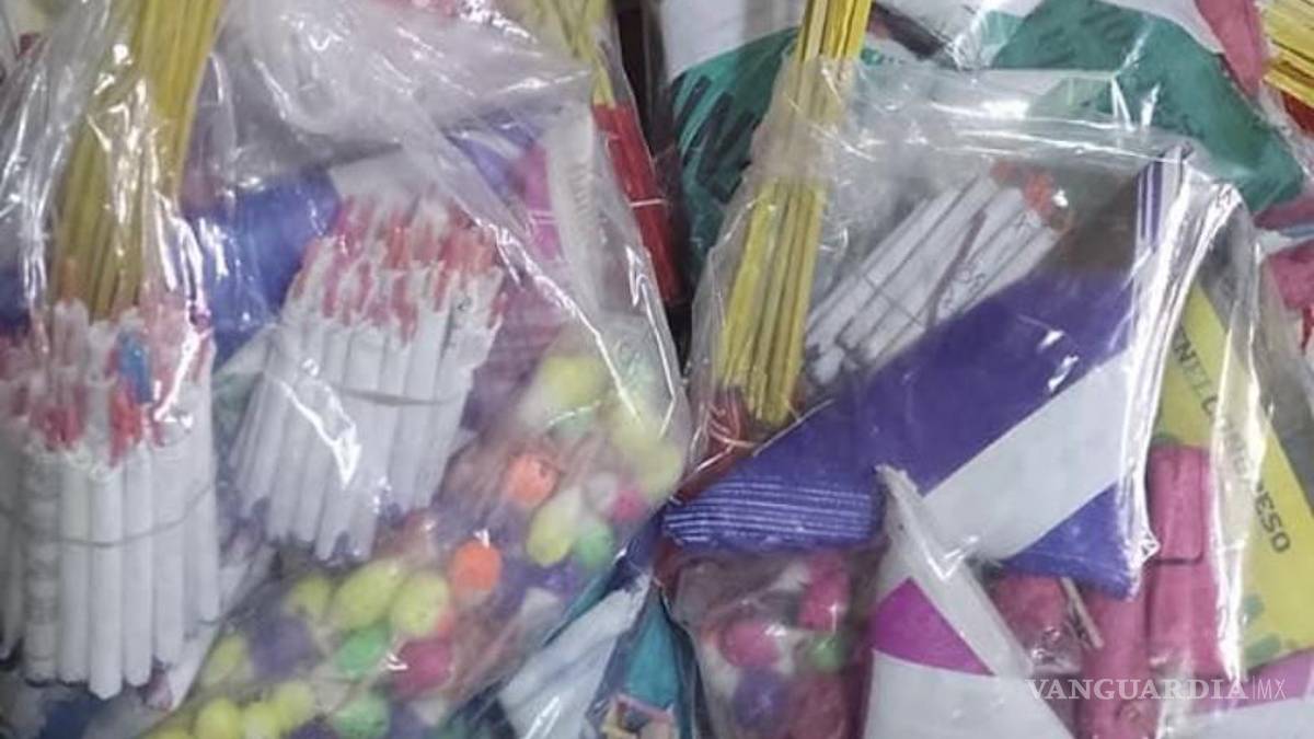 Saltillo: detonan venta clandestina de pirotecnia en redes sociales... ¡hasta a domicilio!