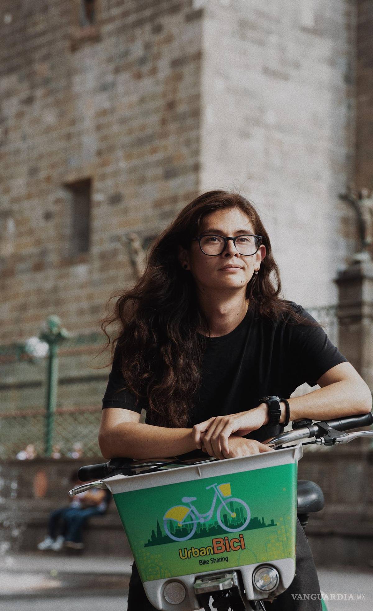 $!Armando Pliego Ishikawa, coordinador nacional del colectivo Coalición Movilidad Segura en México