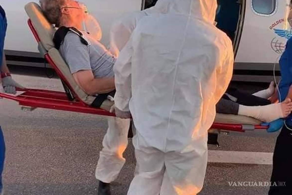 $!Muere por Covid-19 Rosendo Burciaga, reconocido panista de Coahuila