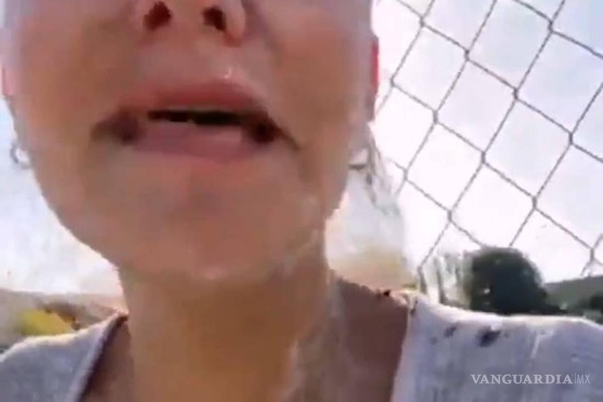 Llaman #LadyMontajes a Nay Salvatori por supuesta agresión