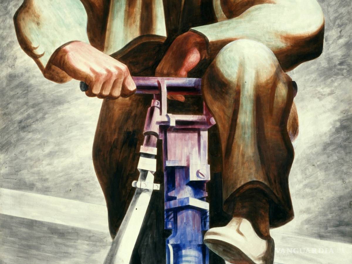 $!Muralismo, un puente artístico nunca antes contado entre México y EU