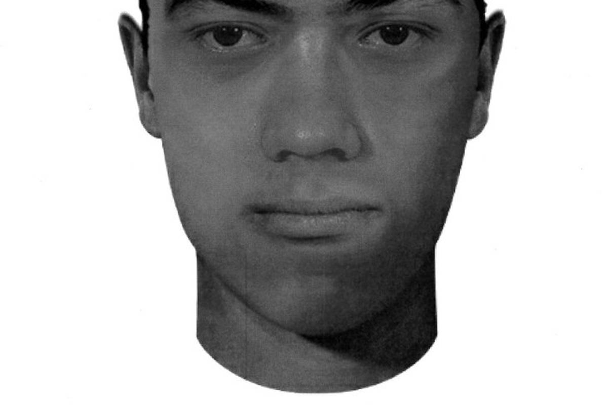 Captor de española en Tamaulipas sería un menor de edad, según retrato hablado