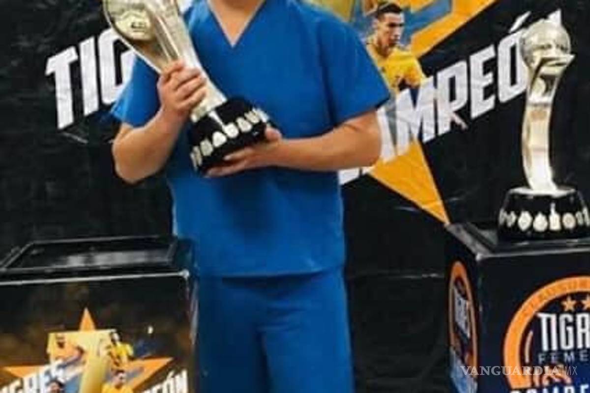 Médico coahuilense fallece a los 28 años a causa del COVID-19