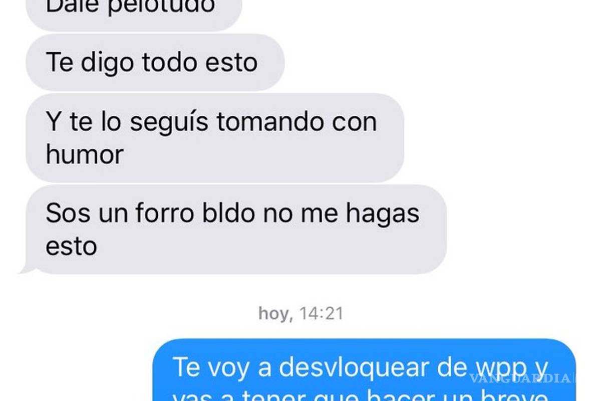$!La infidelidad de una novia, capturada en una 'selfie'