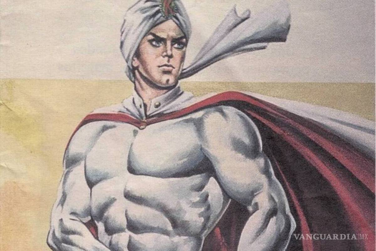 Revelan secreto sobre el personaje de “Kalimán”