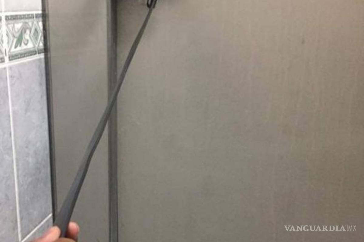 Estudiantes del Tecnológico de Saltillo exhiben baños insalubres (imágenes fuertes)