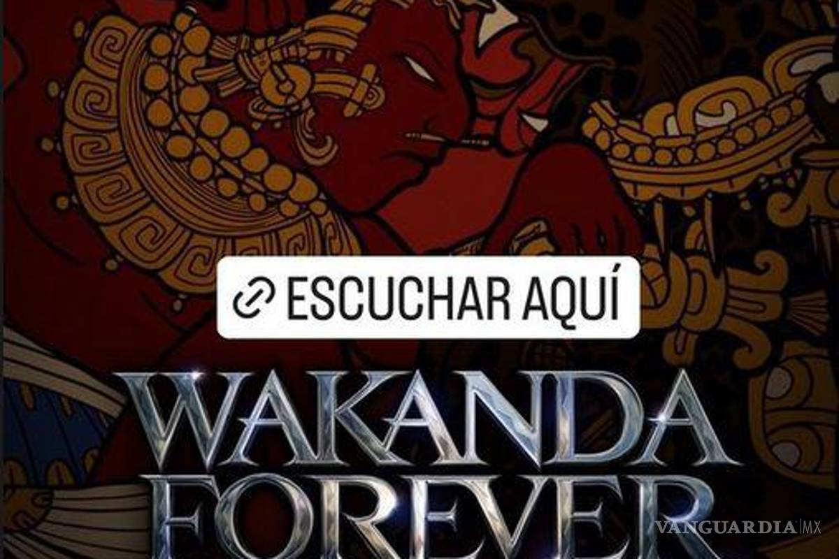 $!‘Le pone’ Santa Fe Klan ritmo a la nueva cinta de Black Panther; libera canción escrita para Marvel