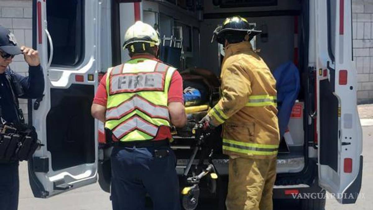 Tragedia en Día del Padre: Joven fallece y acompañante queda grave tras accidente en Ramos Arizpe