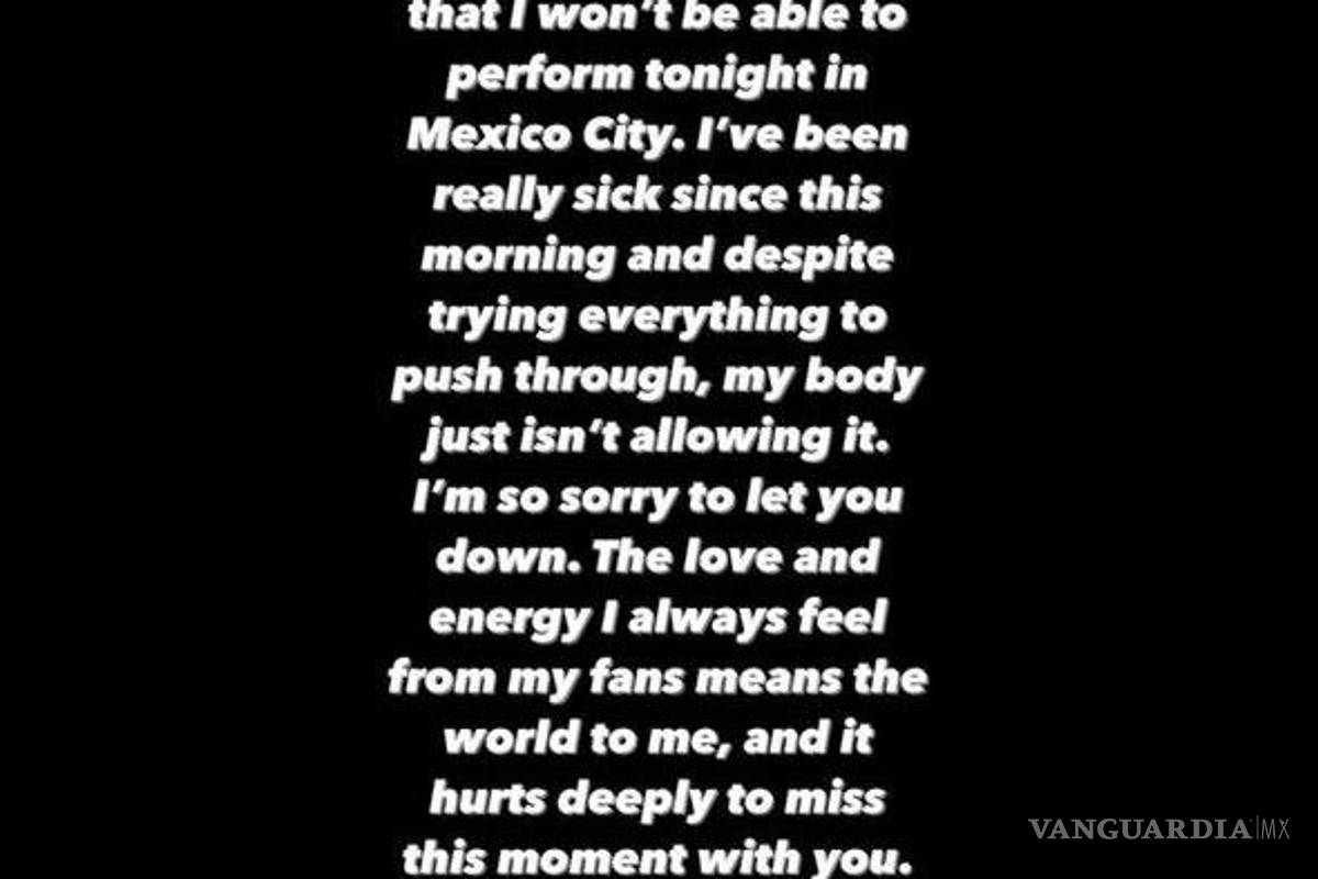 $!¿Por qué Zayn Malik canceló su concierto en la Ciudad de México? Así reaccionaron sus fans