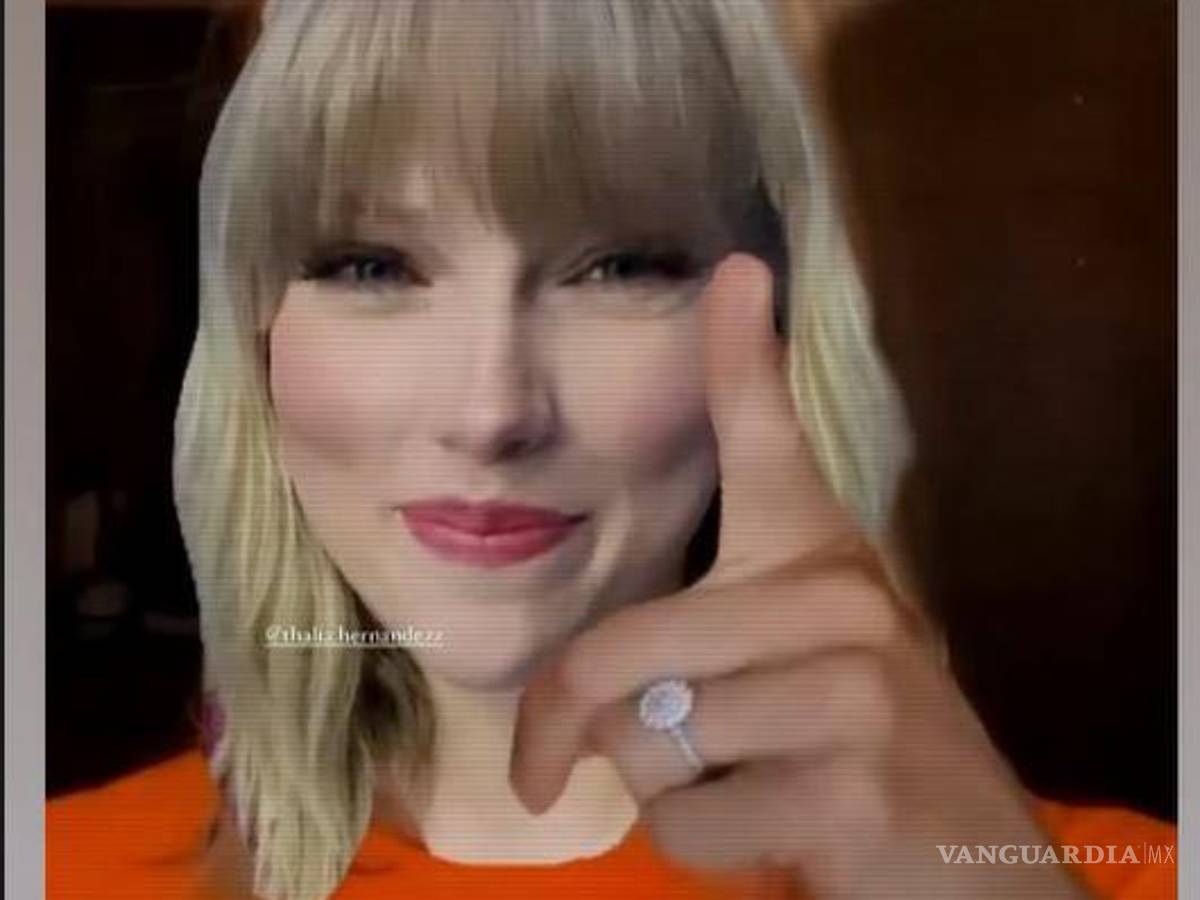 $!Piden a Samuel García que consiga fecha a Taylor Swift para show en Monterrey.