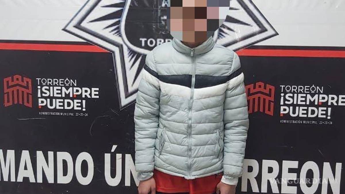 Joven escapa de casa en Torreón donde supuestamente lo mantenían atado; detienen a cuatro