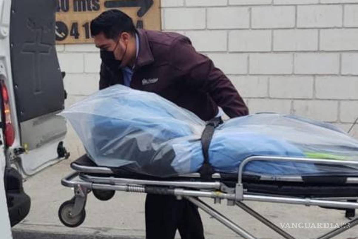 Auto fantasma mata a anciano en Saltillo