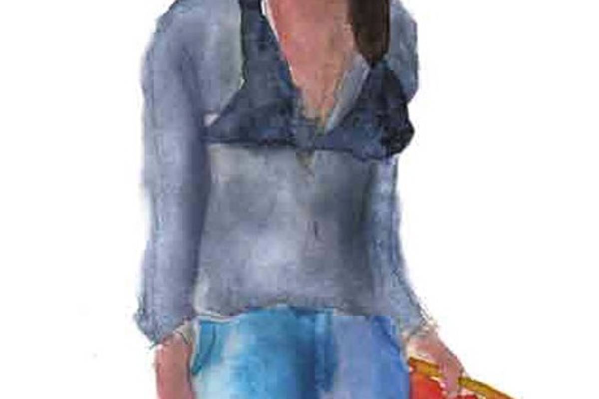 $!Cecilia: 'La contadora' de los Zetas que operaba en Saltillo