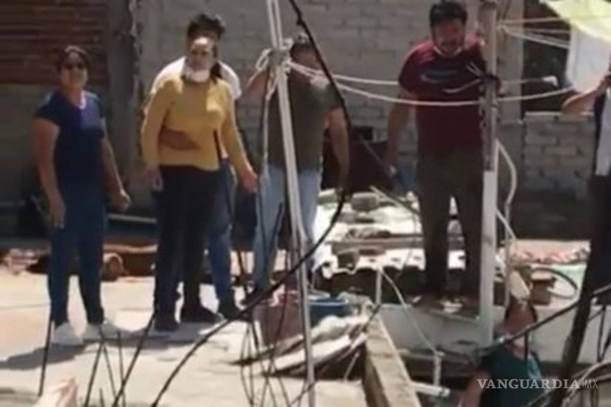 Detienen a dos de una familia que mató a un perro en Tlalnepantla