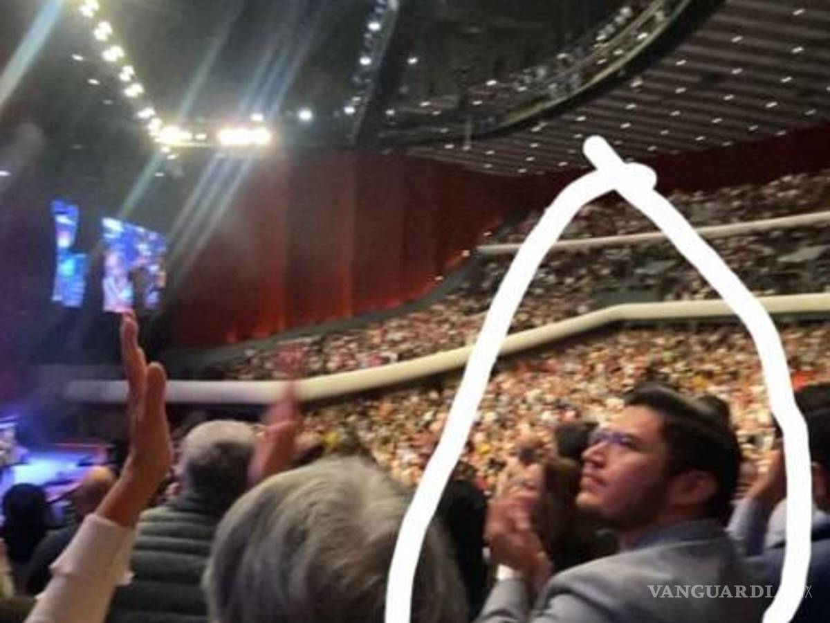 $!La foto del joven que buscan en redes sociales.