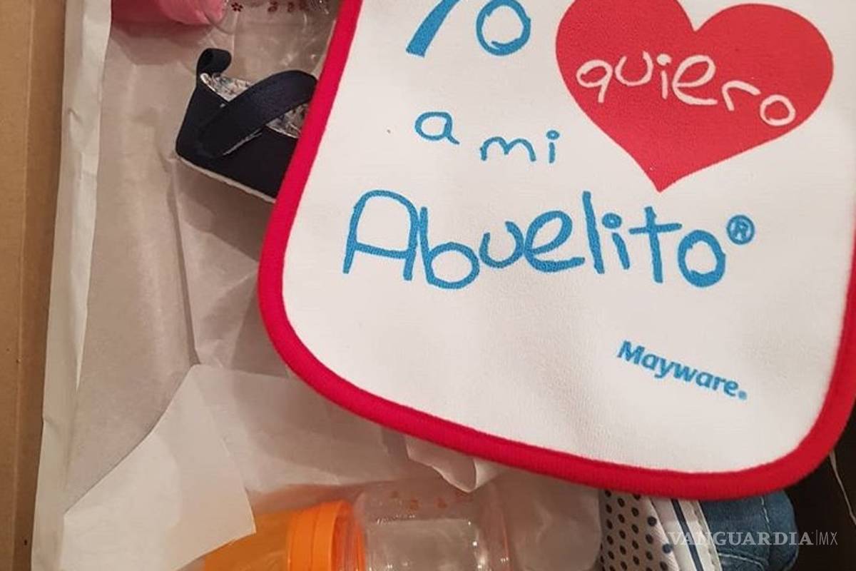 Miguel Riquelme, Gobernador de Coahuila, comparte que será abuelo