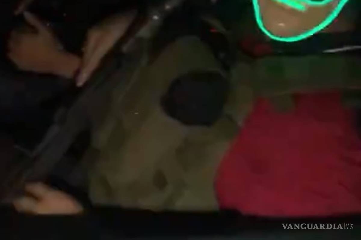 $!Sicarios celebran liberación del hijo del Chapo