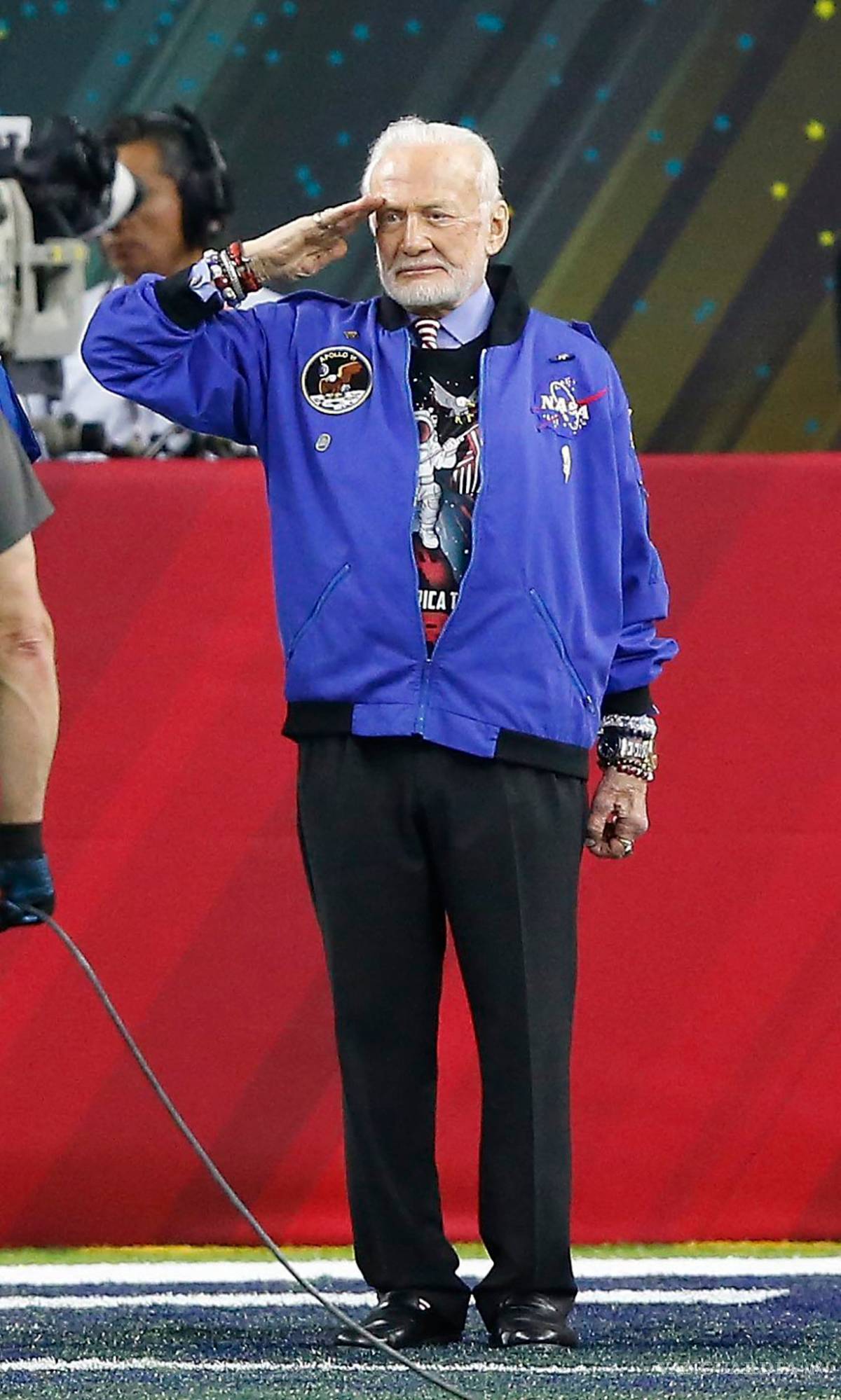 $!Neil Armstrong, Buzz Aldrin y Michael Collins hicieron de la Luna su santuario hace 50 años