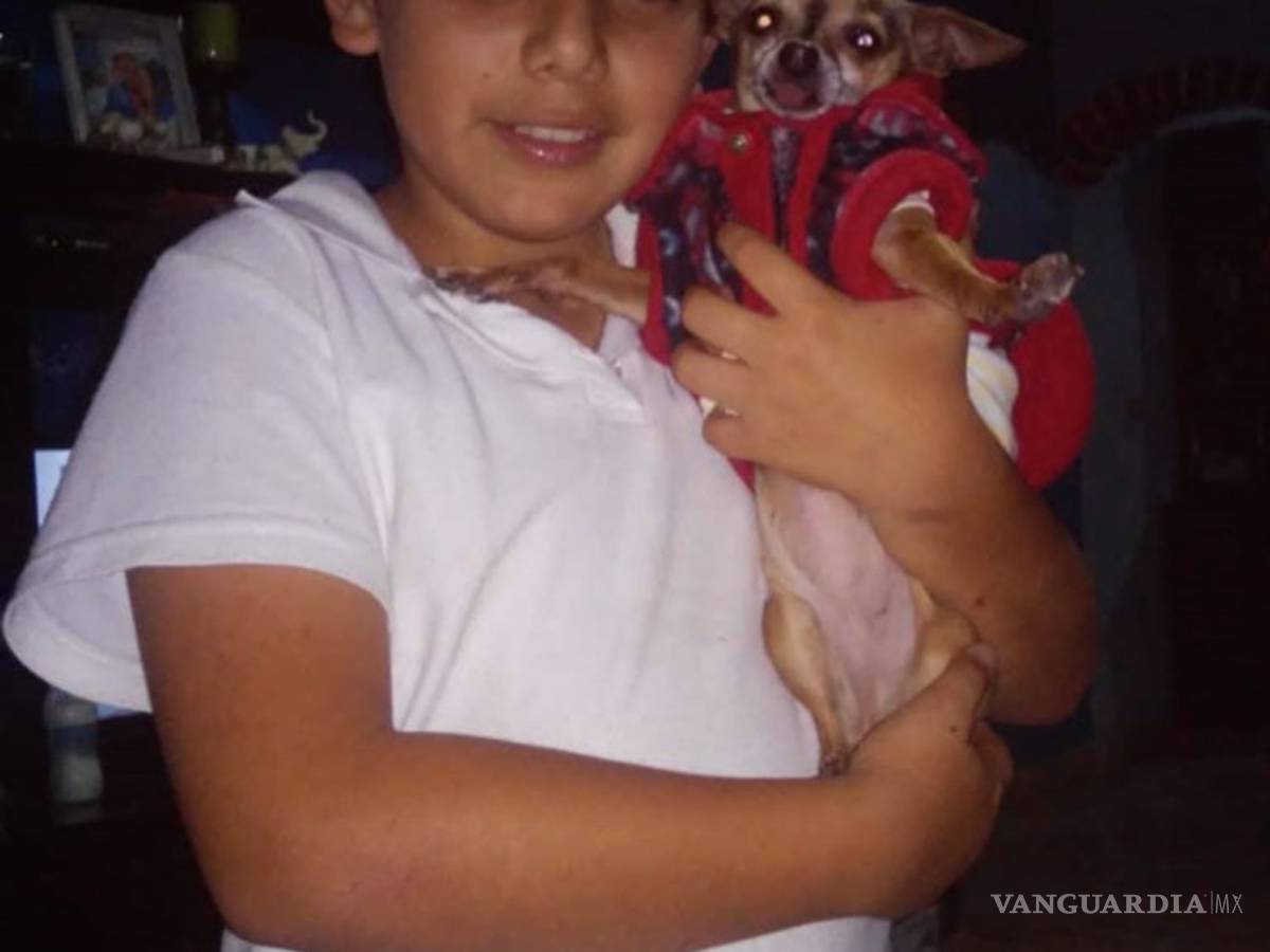 $!A Rosa le ganó el tiempo y la pobreza... mataron a su hijo de 13 años por 5 mil pesos (video)