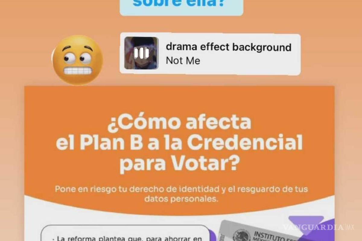 $!Defensa emprendida por el INE es un drama, según Beatriz Gutiérrez