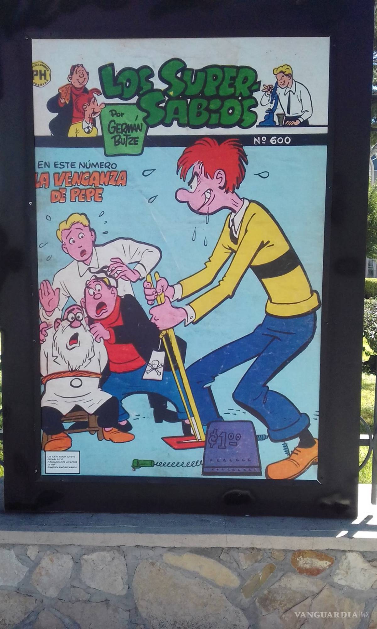 $!Cómics mexicanos iluminan el Ateneo