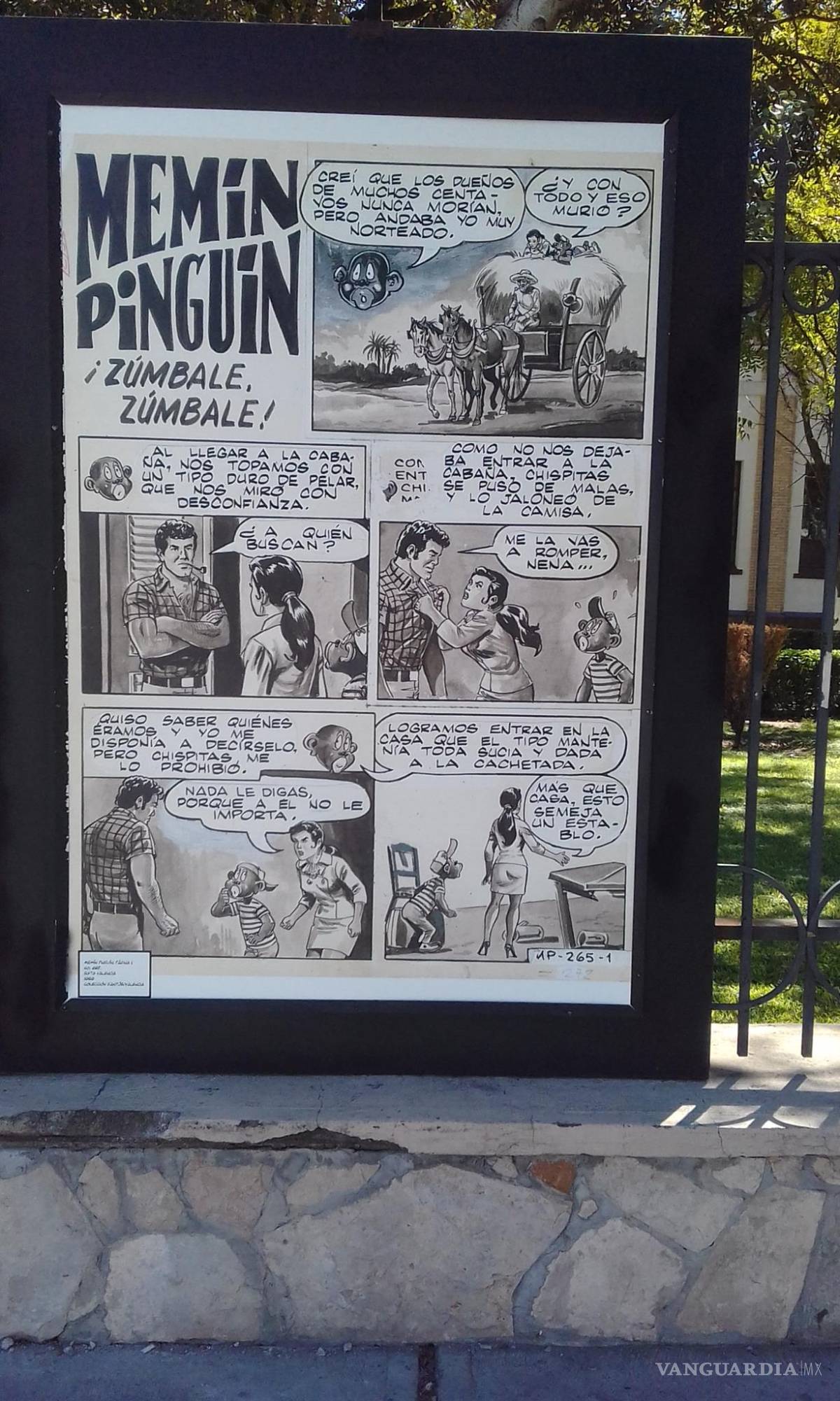 $!Cómics mexicanos iluminan el Ateneo