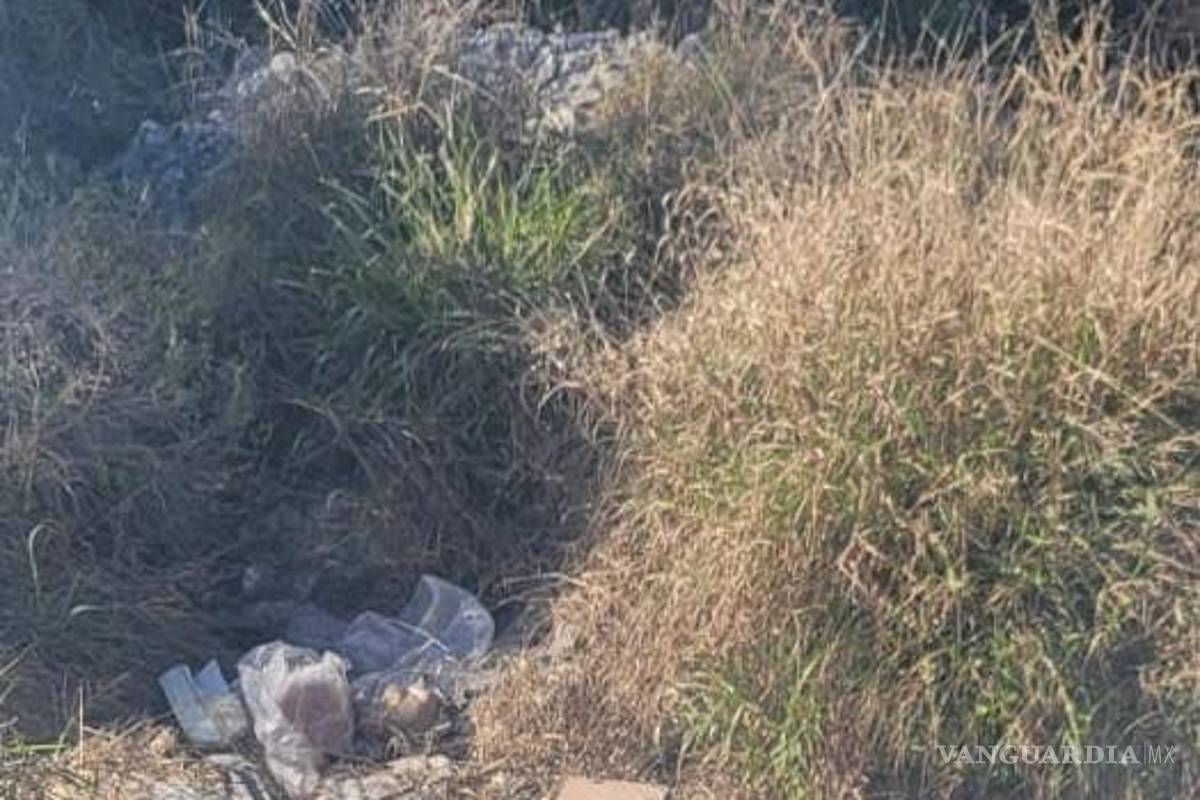 Provocadores de incendios en baldíos son detenidos en flagrancia, en Guadalupe, Nuevo León