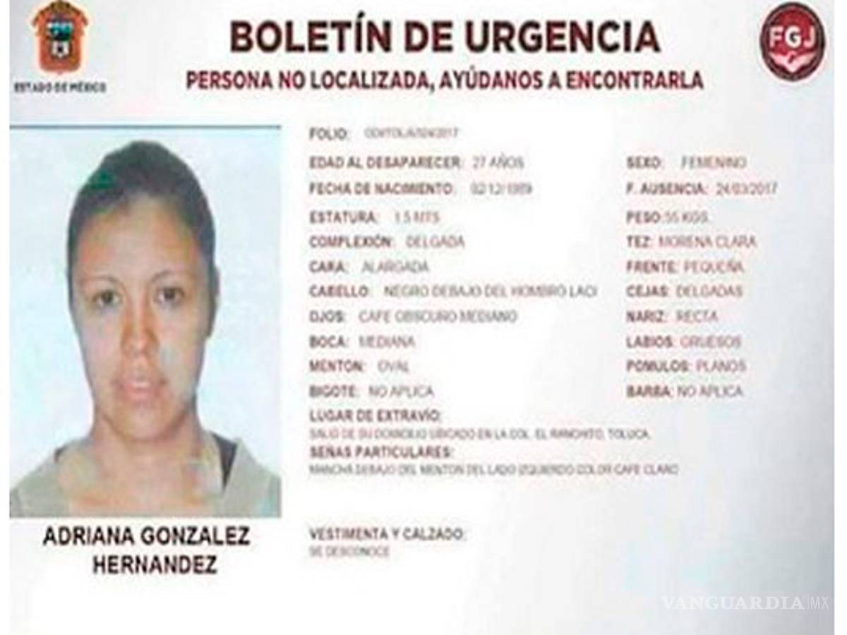 $!Todos cometemos errores, el de ustedes les costó la vida a su hija, ‘monstruo de Toluca’ se burla