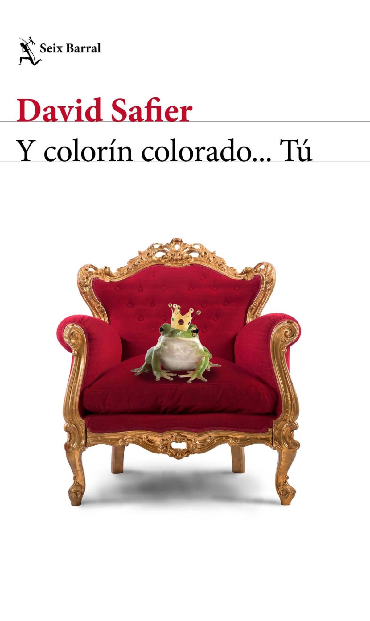 $!"Y colorín colorado... Tú" de David Safier, una oda a el inconformismo