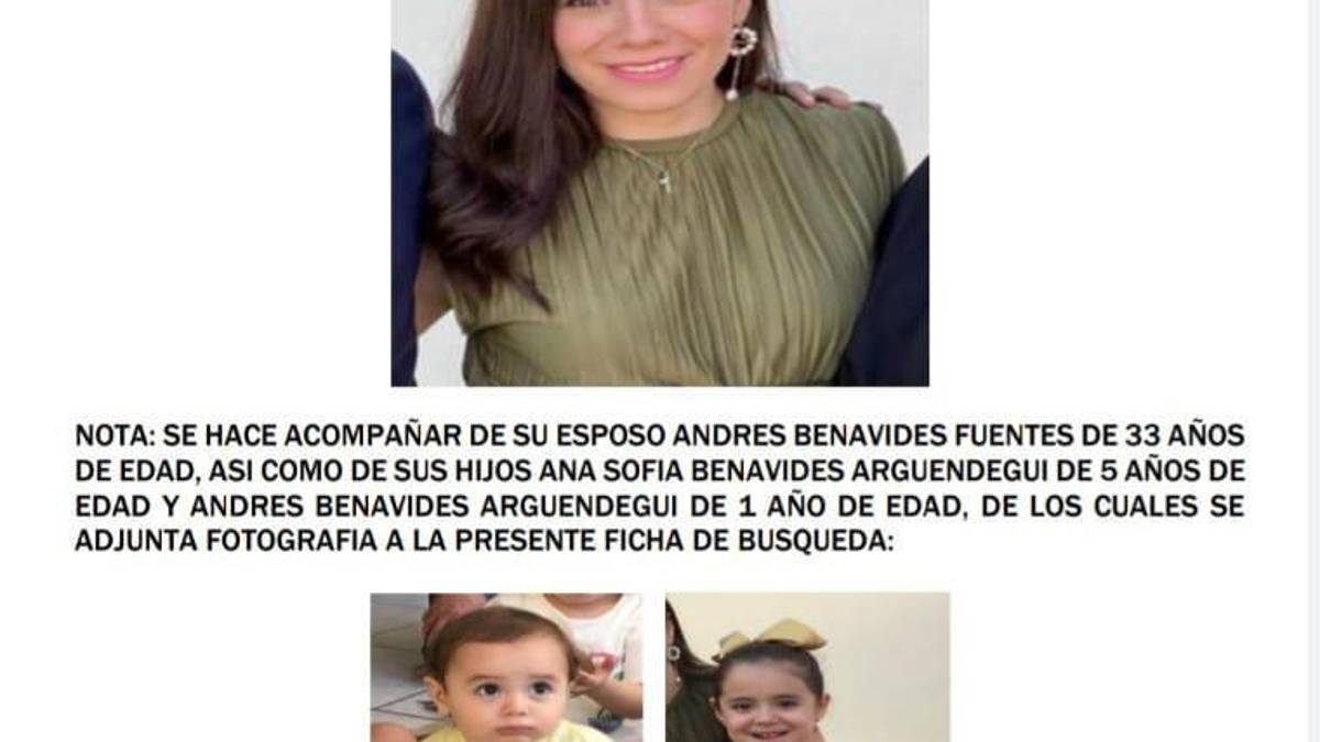 Desaparece familia saltillense entre acusaciones de fraude; nada se sabe de ellos desde el 14 de septiembre
