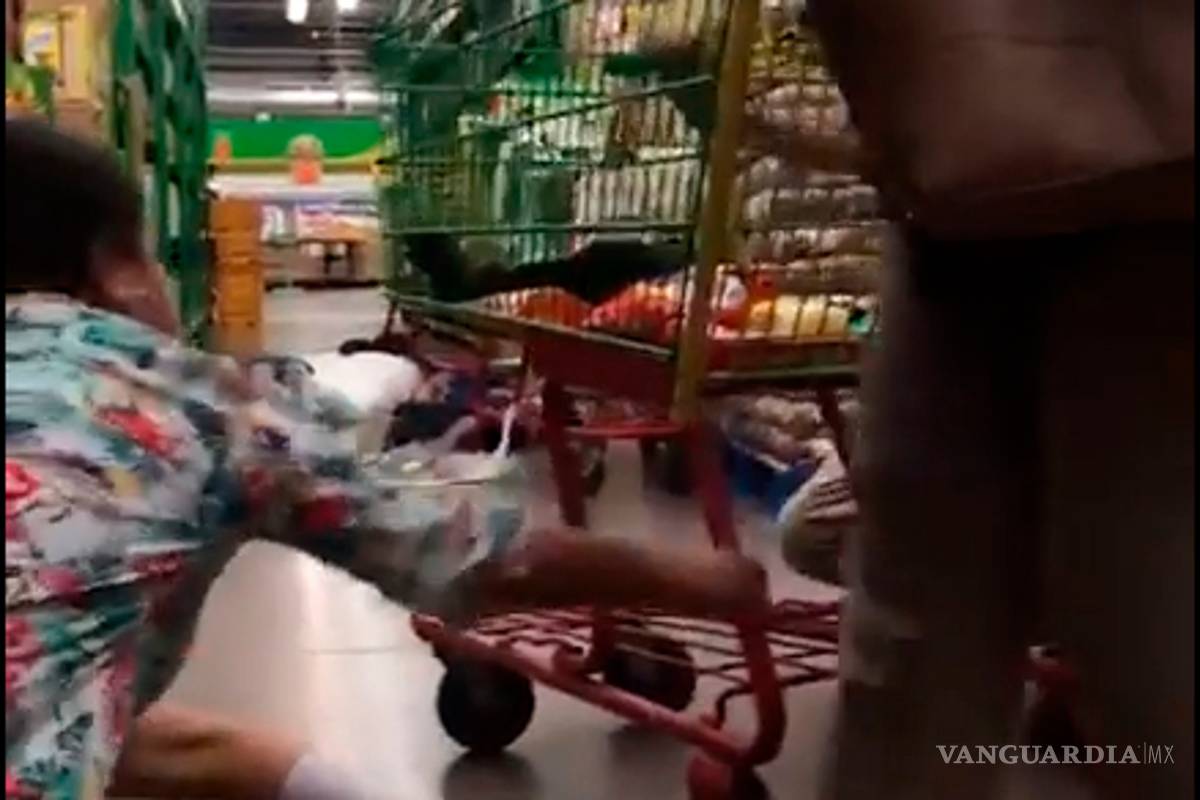 Así vivieron el horror de la balacera en Culiacan, Sinaloa (VIDEOS)