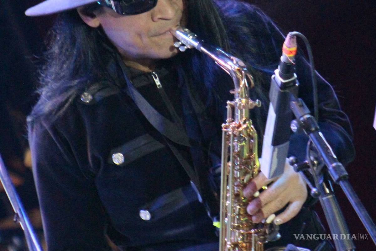 En estado crítico Sax de La Maldita