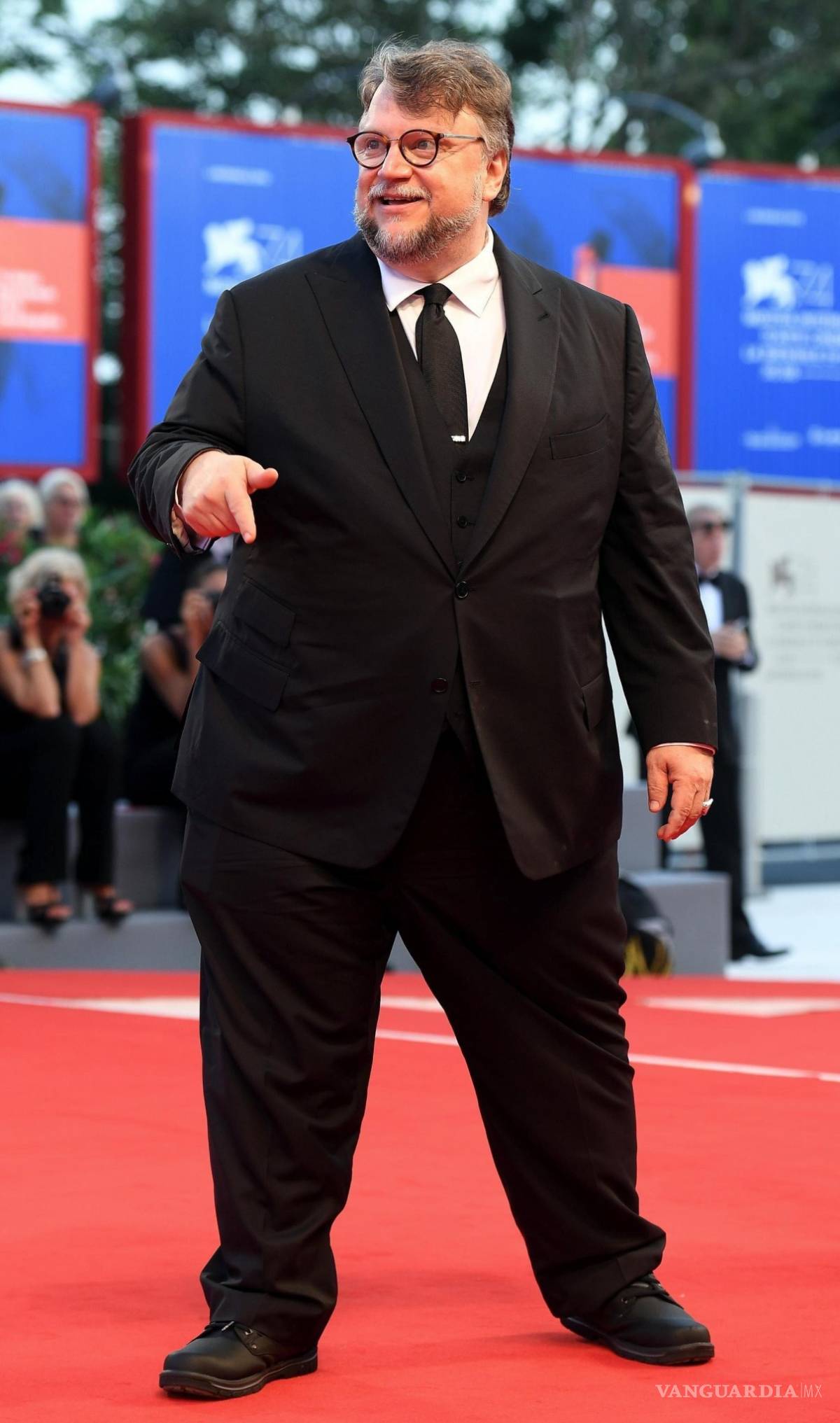 $!Festival de cine de Toronto dice que Guillermo del Toro es un "maestro visual"