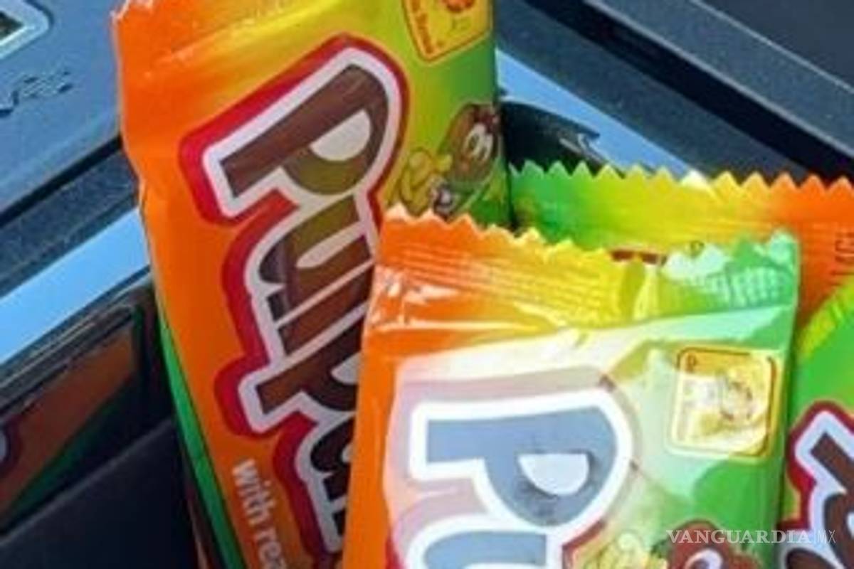 $!Este es el dulce favorito de Kylie Jenner y es 100% mexicano