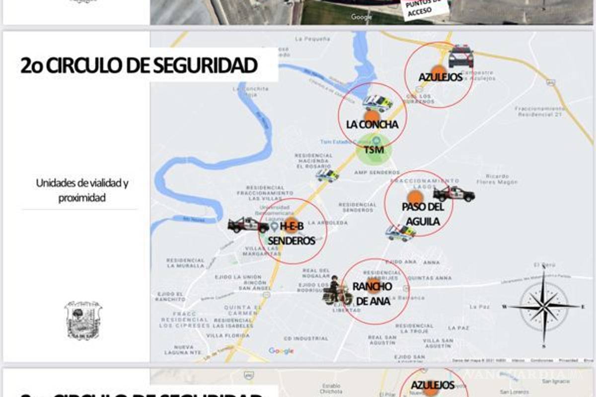 Instalarán en el TSM áreas especializadas para posibles casos de Covid-19