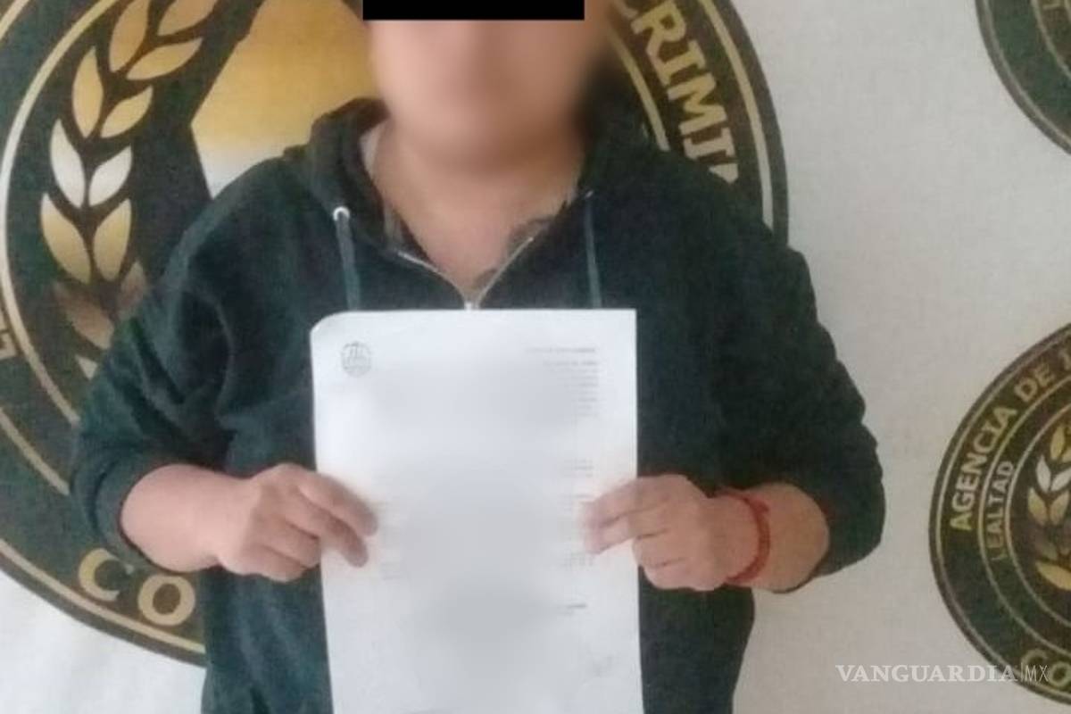 Prisión preventiva a acusada por violar a hija de su novia