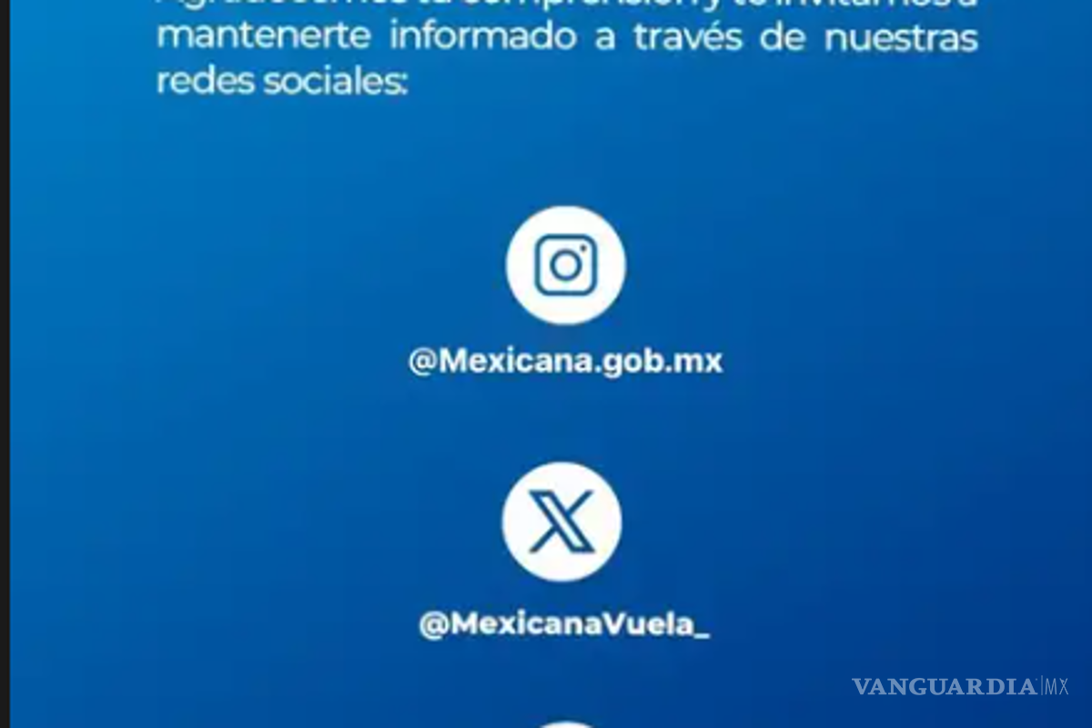 $!Mexicana frena vuelos ante llegada de huracán Beryl a Quintana Roo y Yucatán