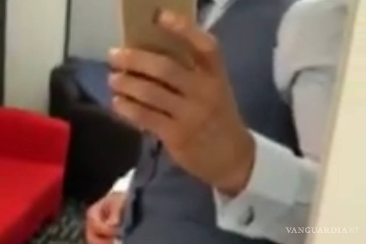 'Mira como la tengo dura, por tí', filtran video de 'Zague' mostrando sus 'atributos'