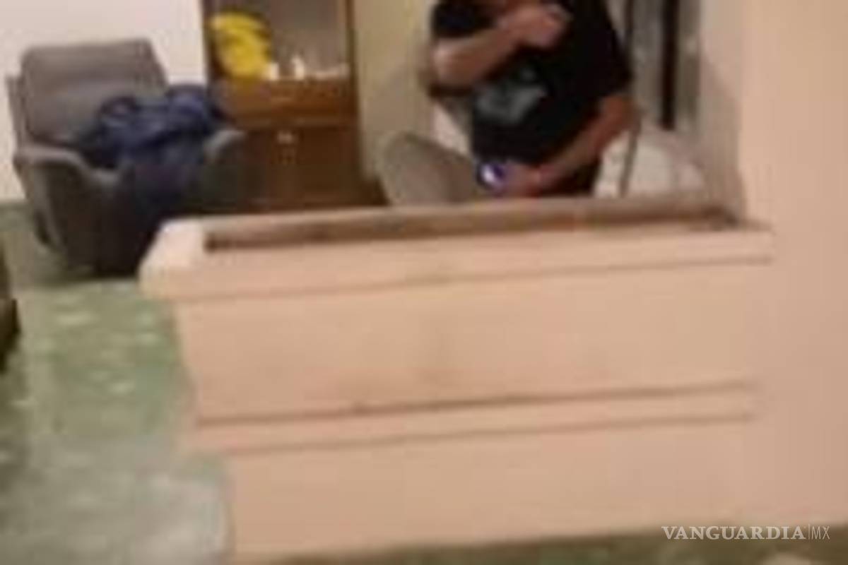 $!Arnaud Mathieu, además de las agresiones físicas, lanzó amenazas.