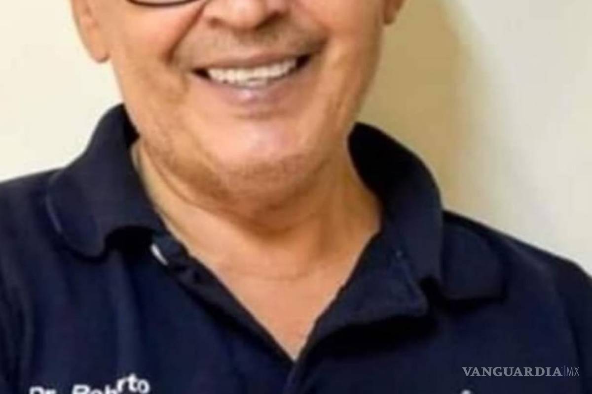 Lamentan en Torreón muerte de Roberto López Franco, catedrático de la FCPyS