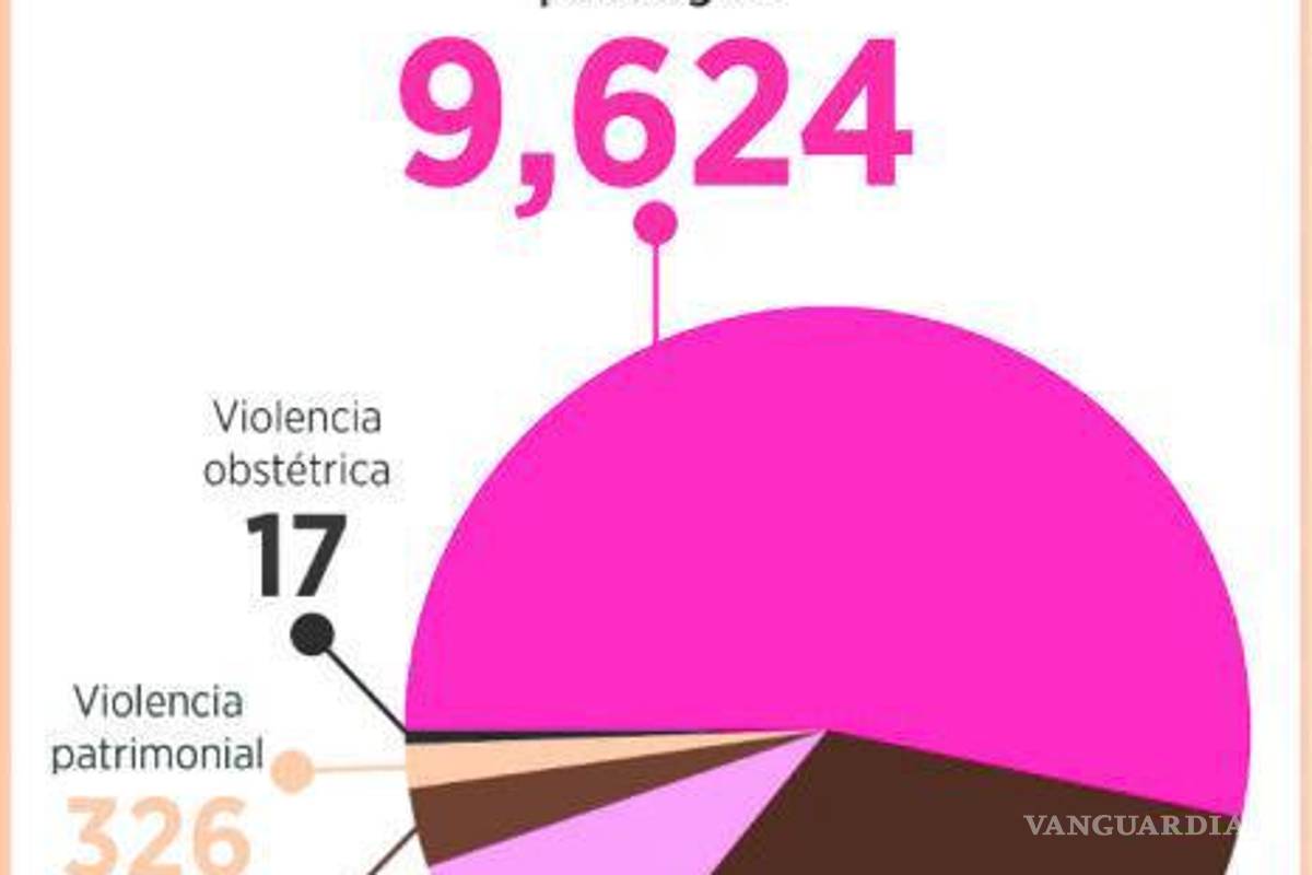 53% de violencia contra las mujeres de Coahuila es del tipo psicológica