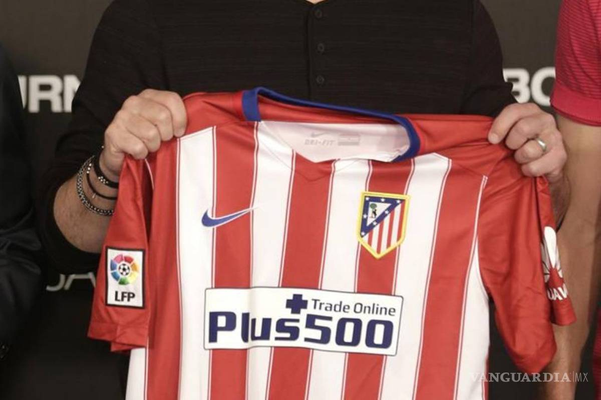 Matt Damon, el "fichaje del verano" del Atlético de Madrid
