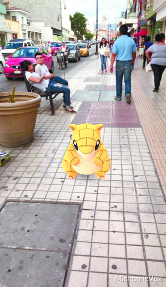 Pokémon GO ya atrapó a estos saltillenses
